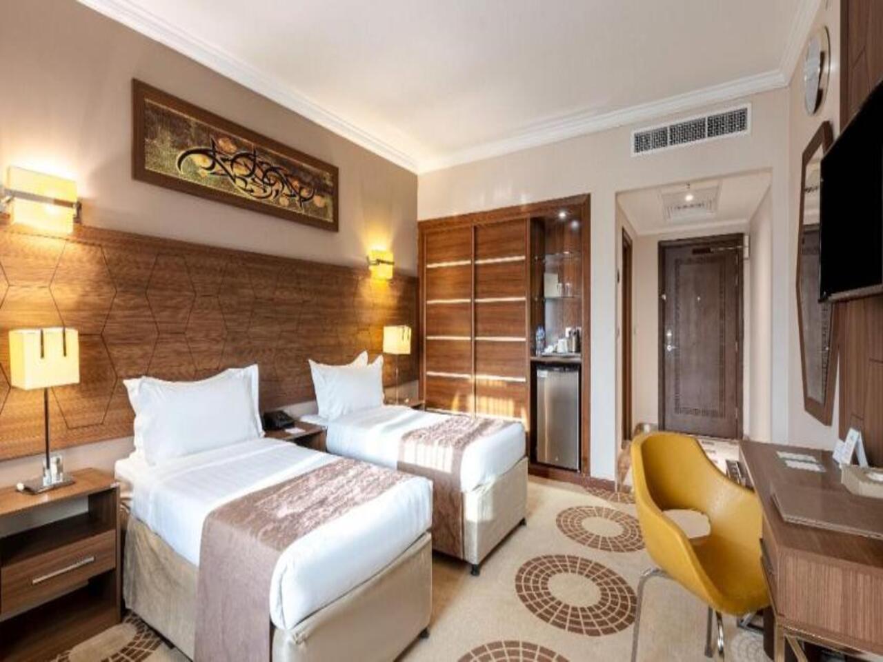 Diwan Rose Madinah Hotel