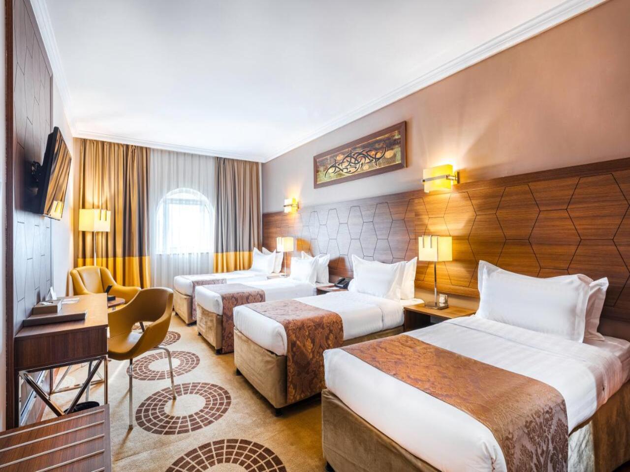 Diwan Rose Madinah Hotel