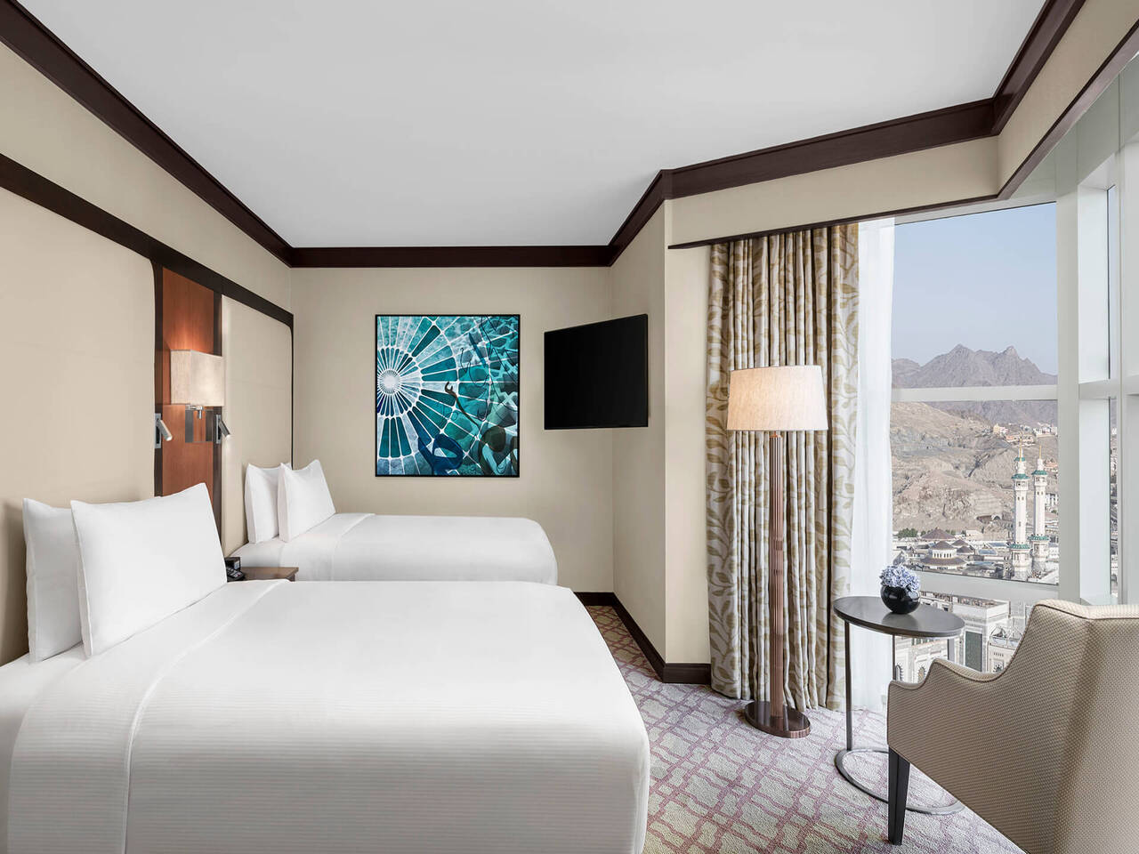 DoubleTree By Hilton Makkah Hotel