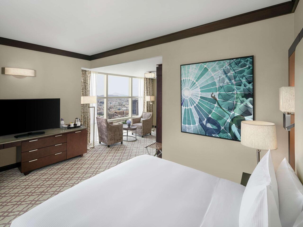 DoubleTree By Hilton Makkah Hotel