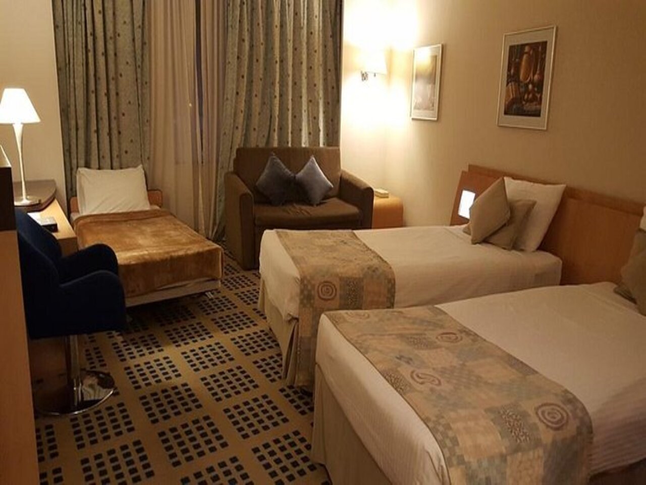 Elaf Al Masheer Hotel