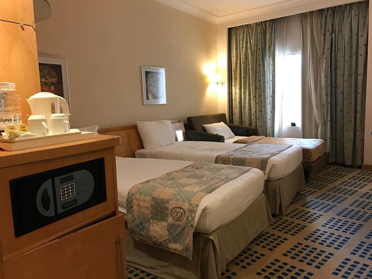 Elaf Al Masheer Hotel