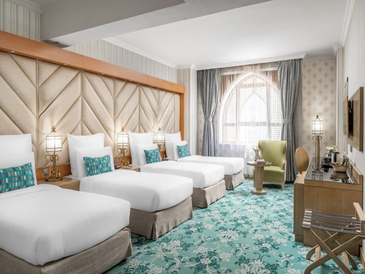 Elaf Al Taqwah Hotel