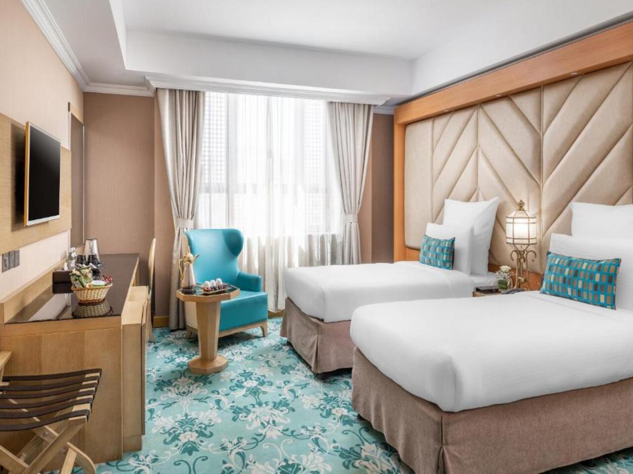 Elaf Al Taqwah Hotel