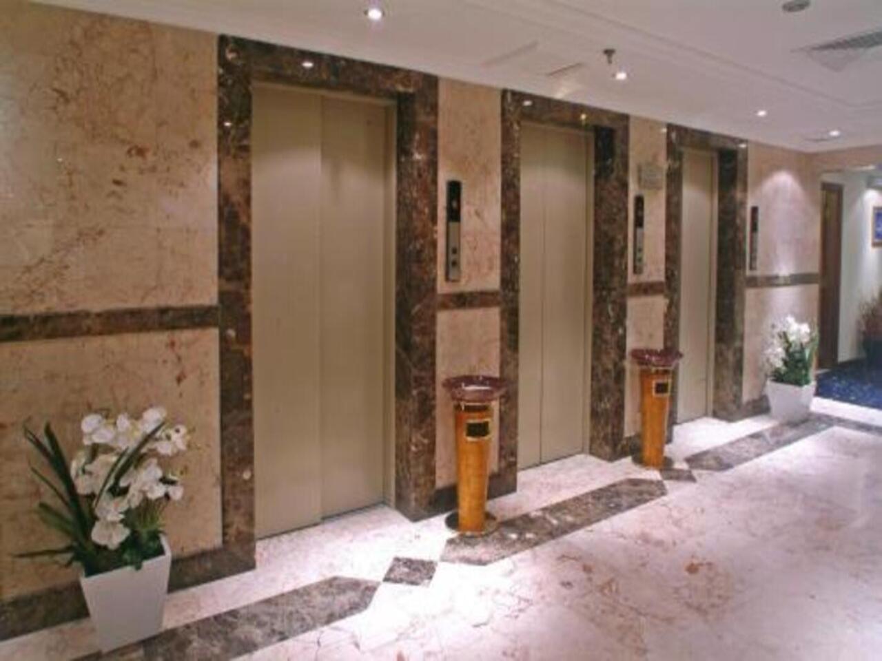 Emaar Al Khalil Hotel Makkah