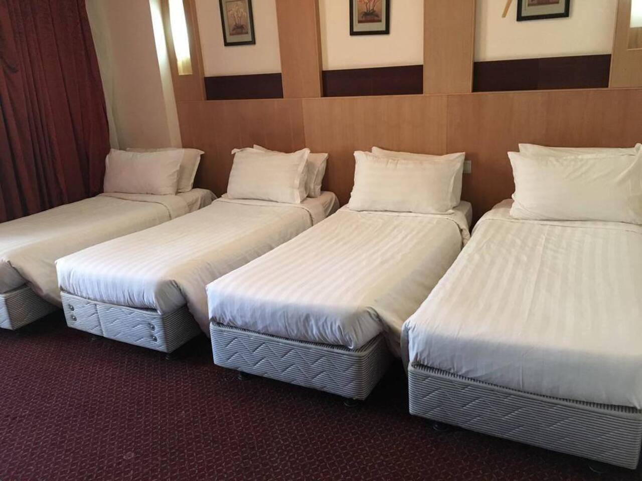 Hayah Al Waha Hotel