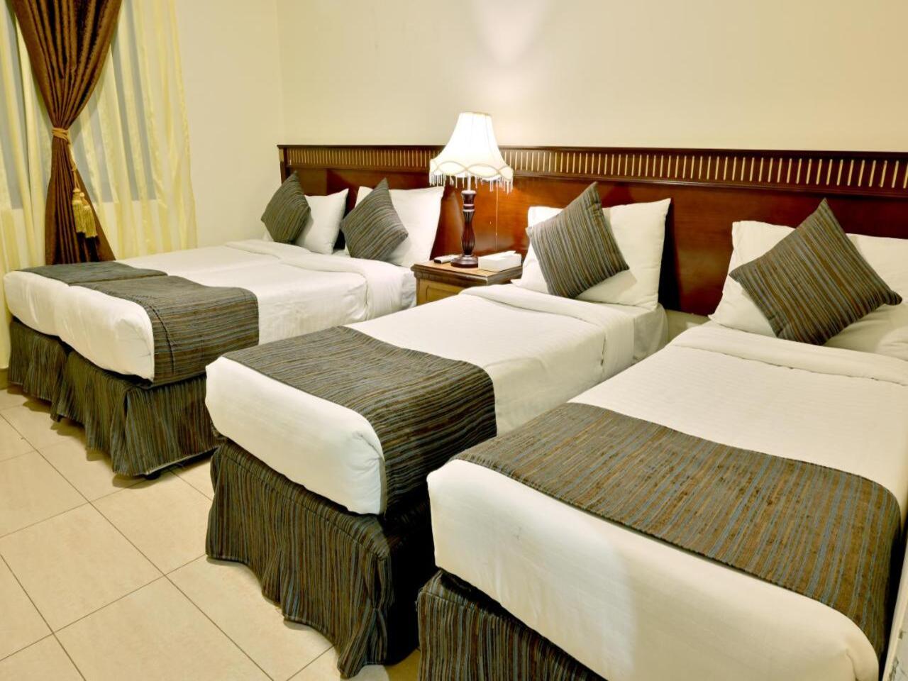 Hayah Taibah Hotel
