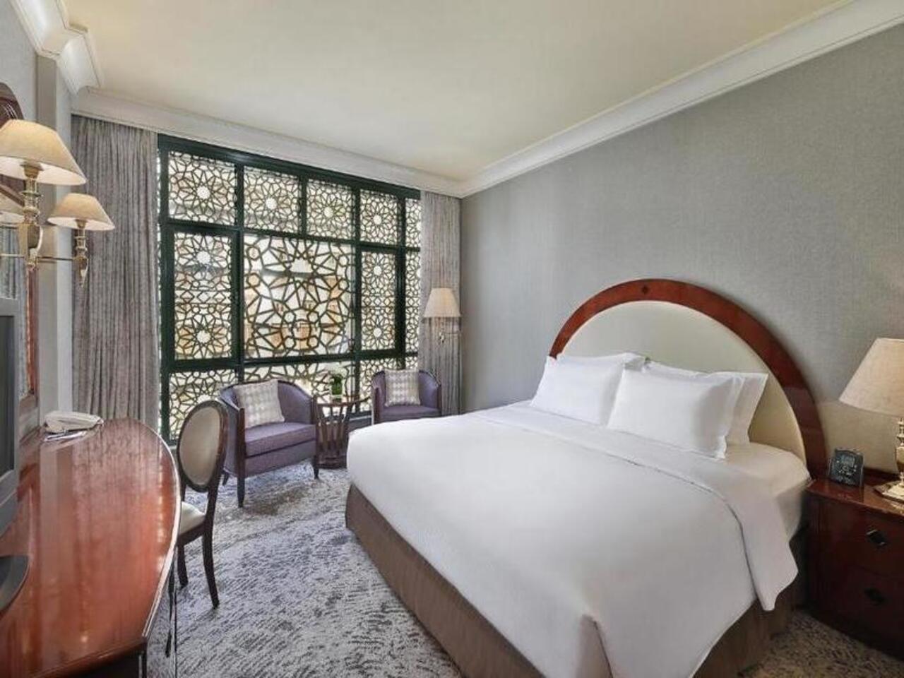 Hilton Hotel Madinah