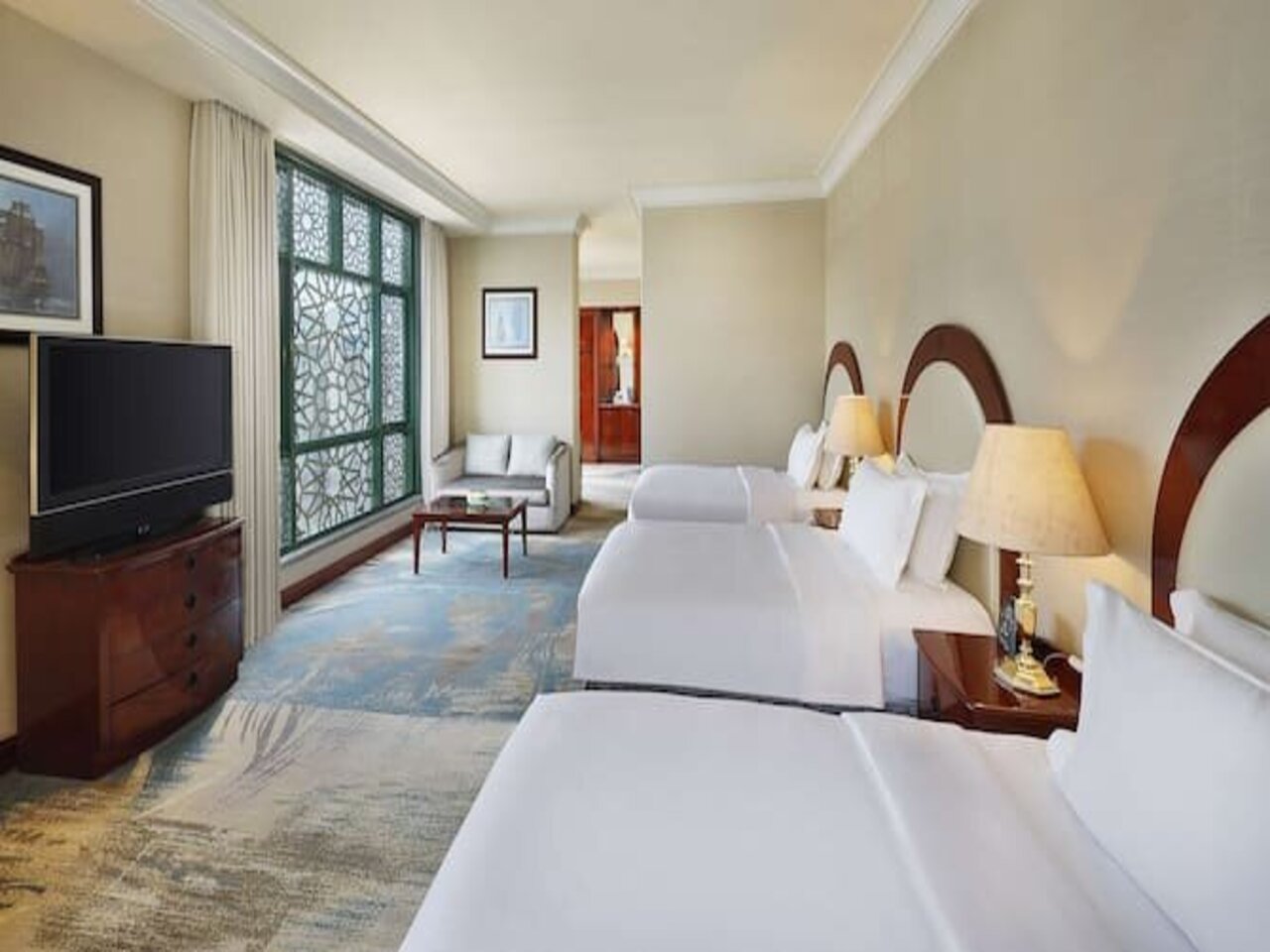 Hilton Hotel Madinah