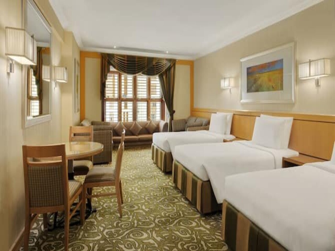 Makkah Tower Hotel