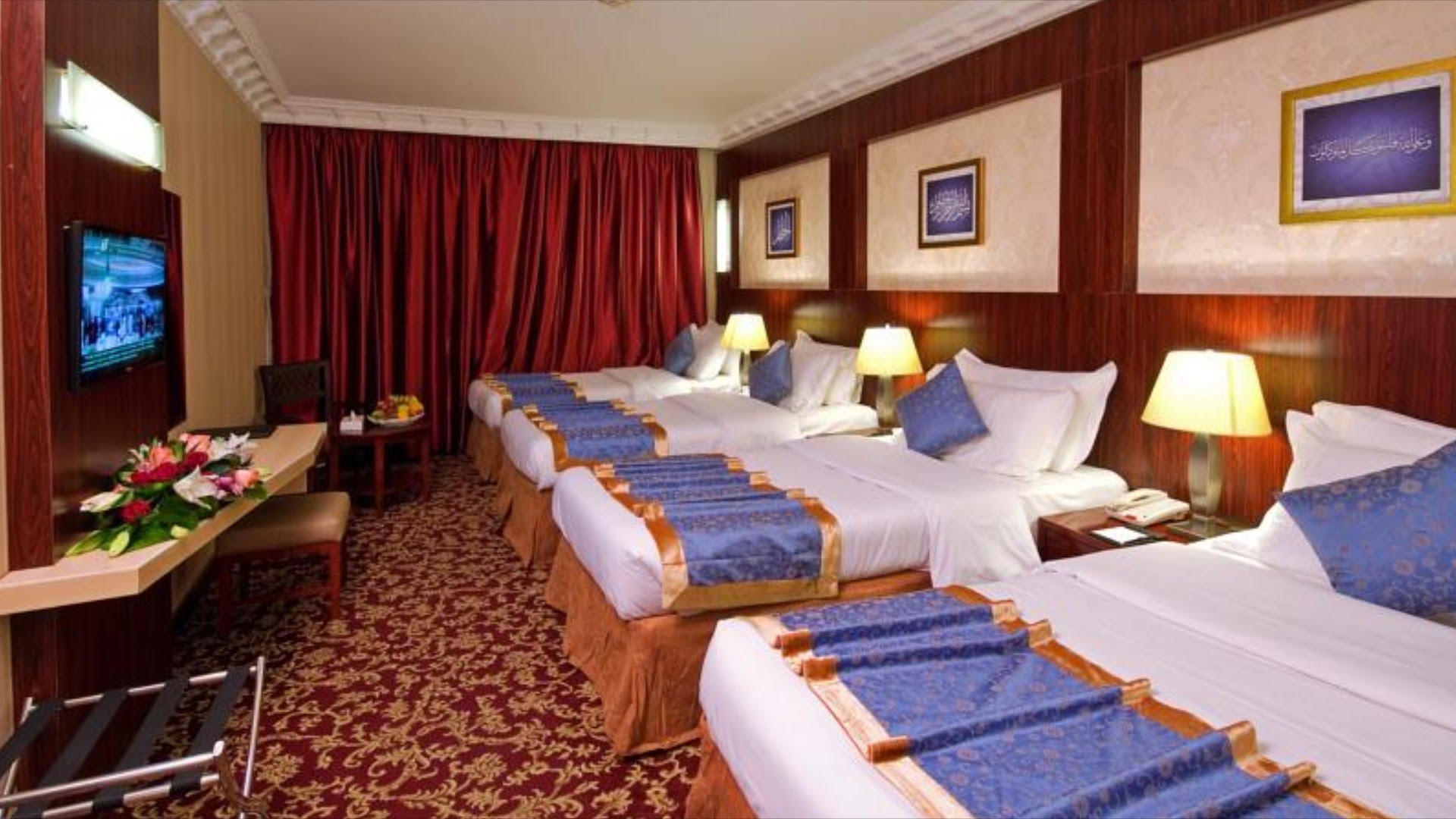 Dar Al Eiman Grand at Makkah for Hajj and Umrah Packages