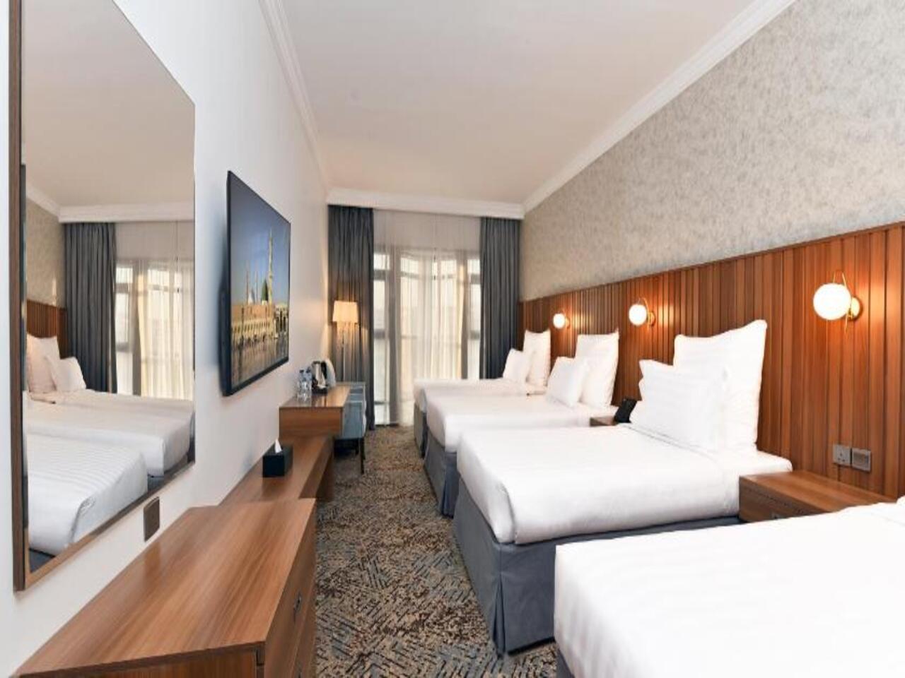 Meenas Madinah Hotel