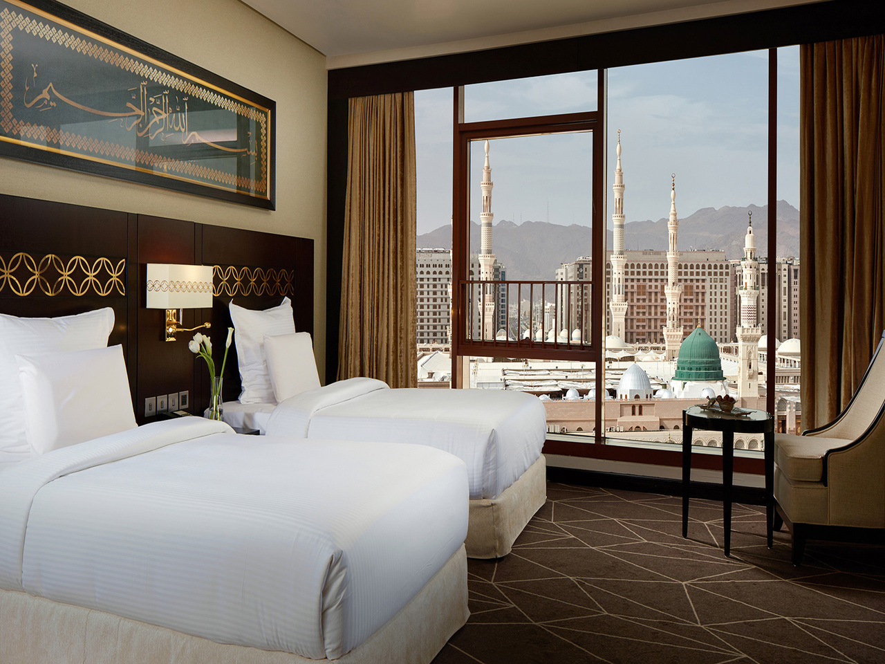 Pullman Zamzam Hotel
