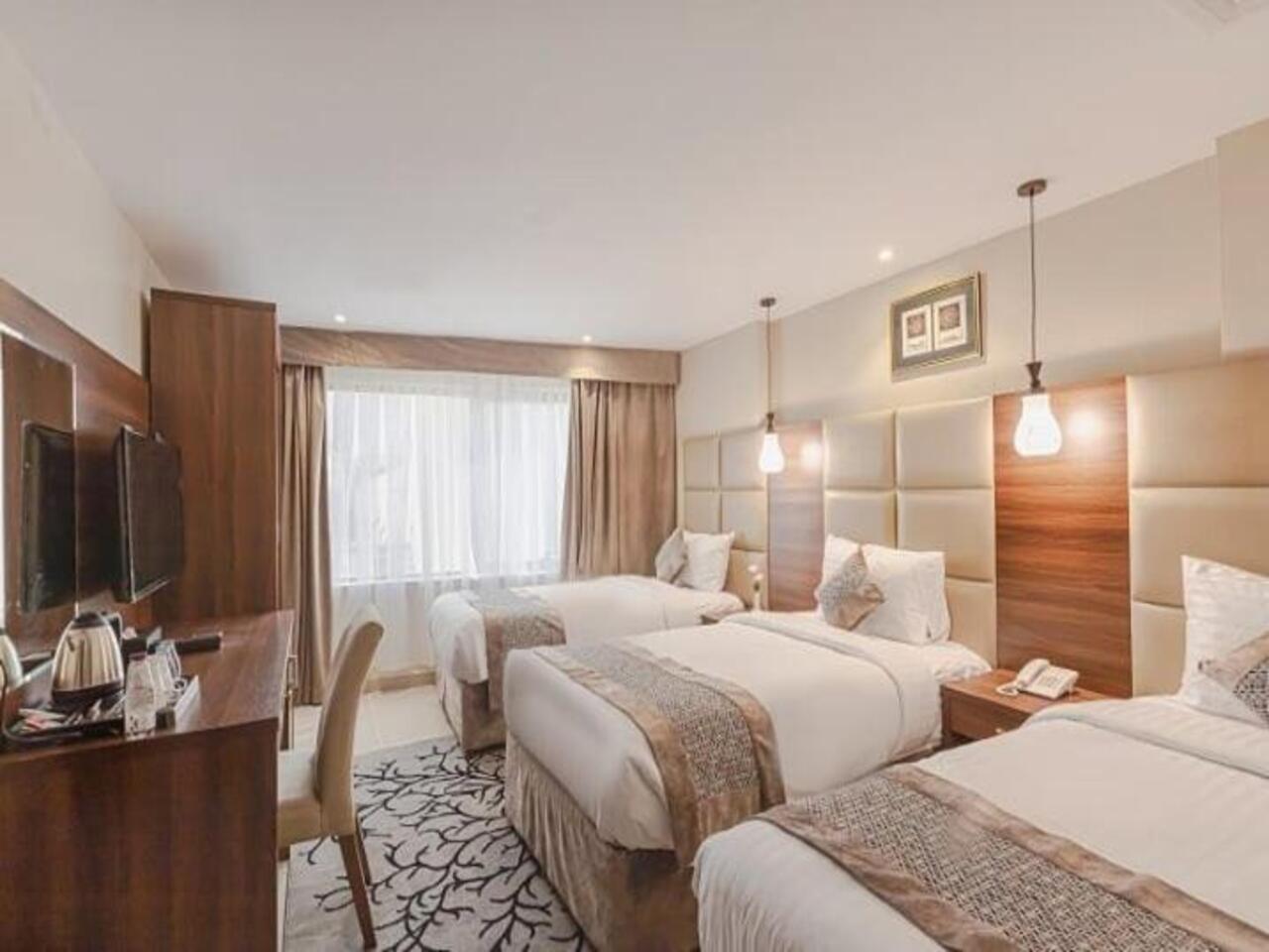 Rose Al Madinah Hotel