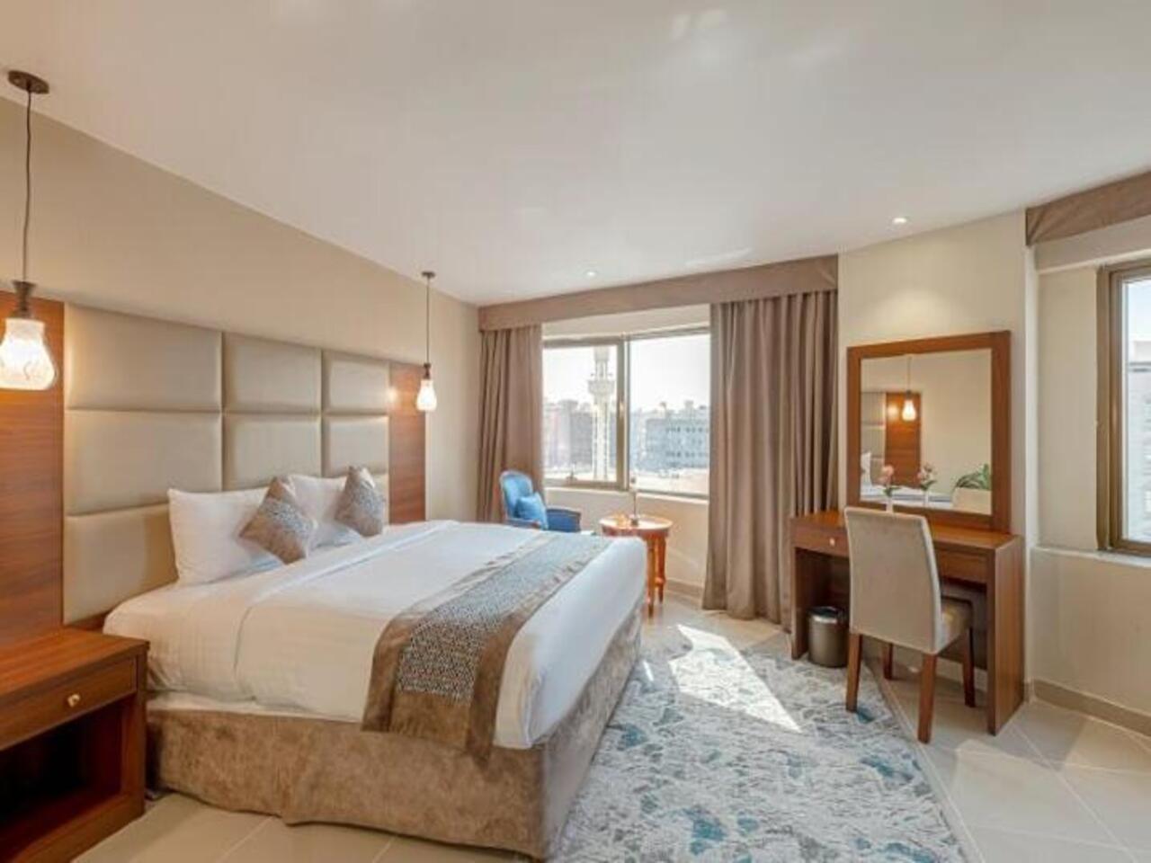 Rose Al Madinah Hotel