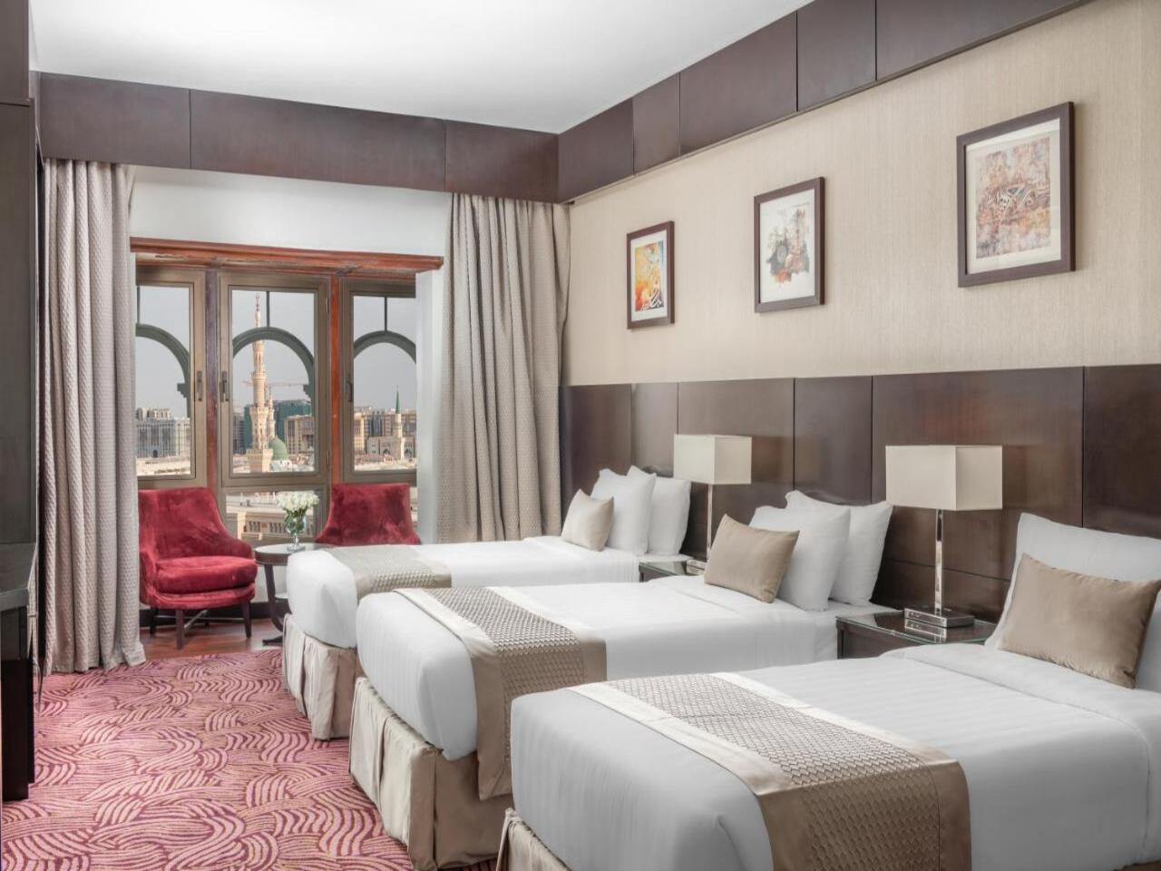 Sarut Taibah Hotel