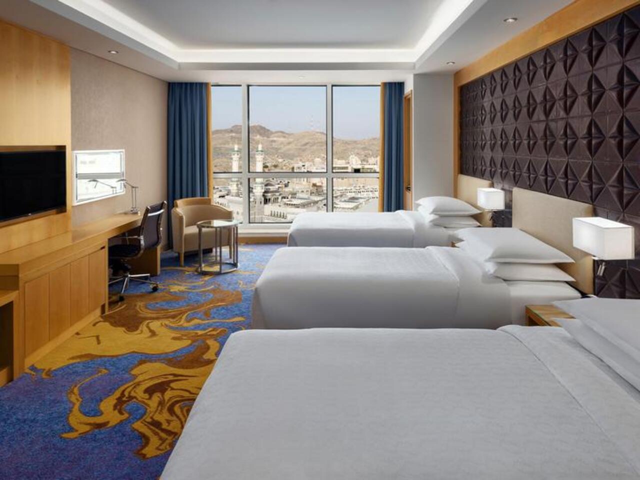 Sheraton Makkah Hotel