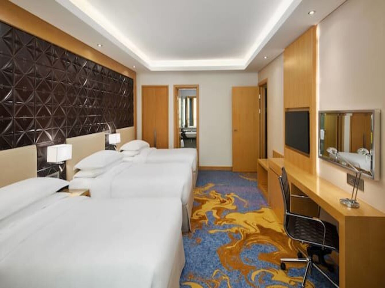 Sheraton Makkah Hotel