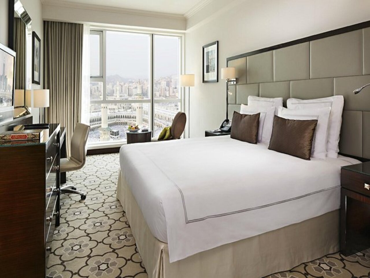 Swissotel Makkah Hotel