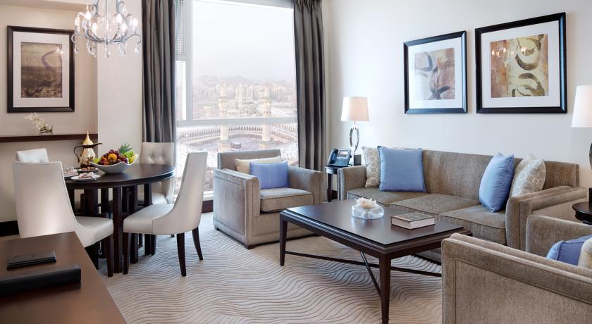 5 Star 7 Nights August Umrah Package