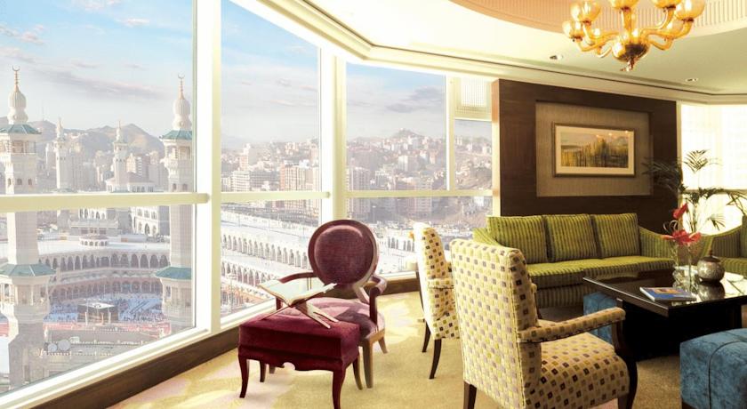 4 Star 7 Nights September Umrah Package