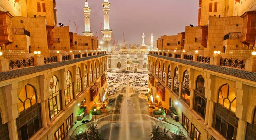 5 Star 7 Nights September Umrah Package