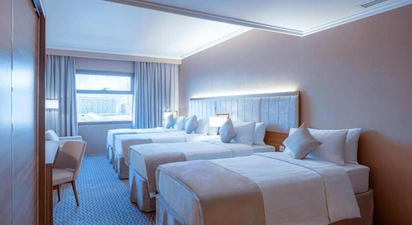 21 Nights Ramadan Umrah Package